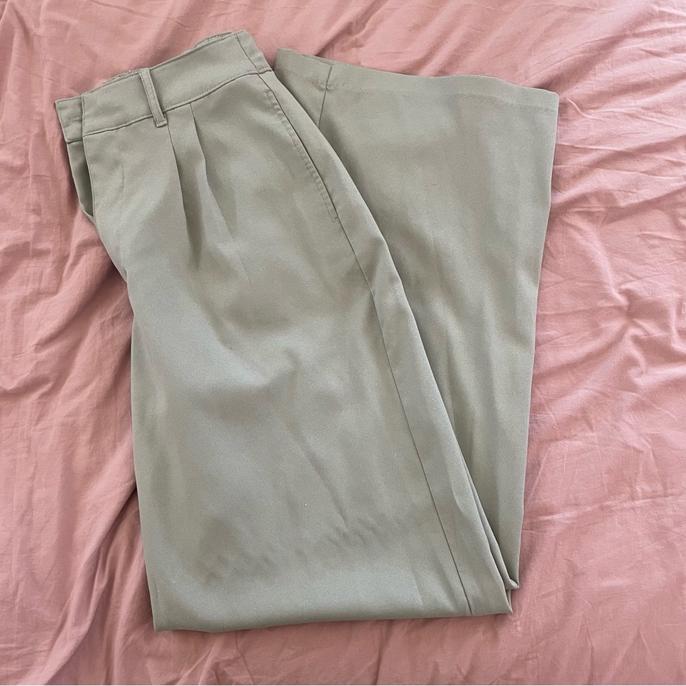 Abercrombie & Fitch tailored trousers